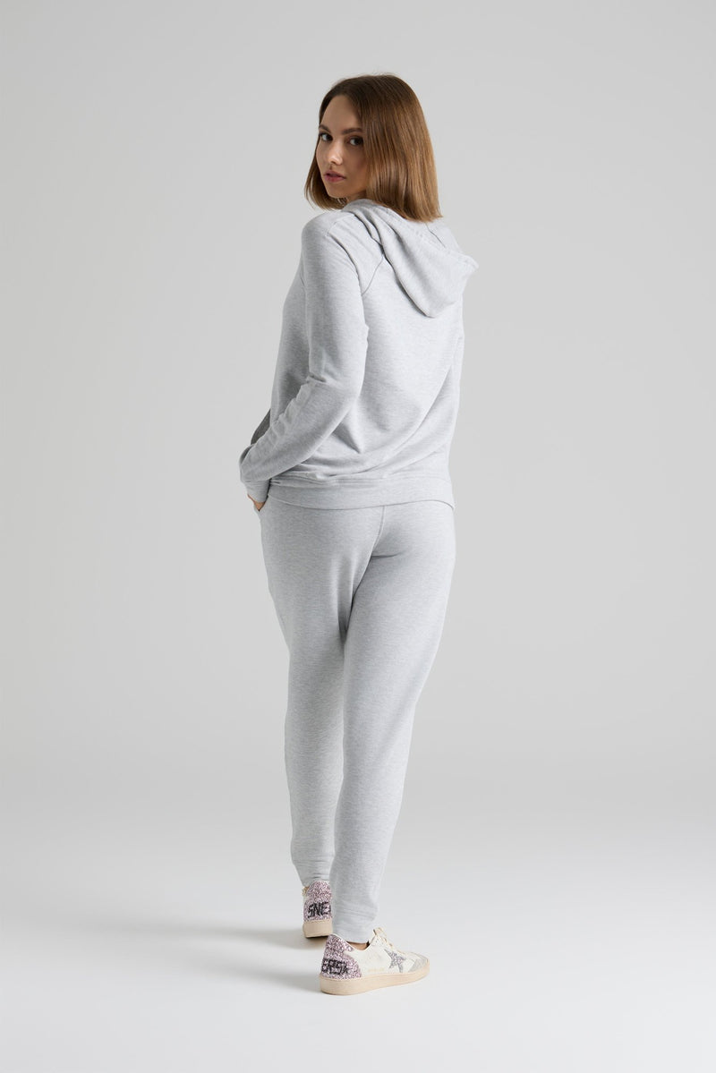 Evelyn Joggers / Heather Gray