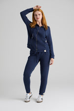 Evelyn Joggers / Navy