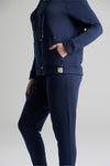 Evelyn Joggers / Navy