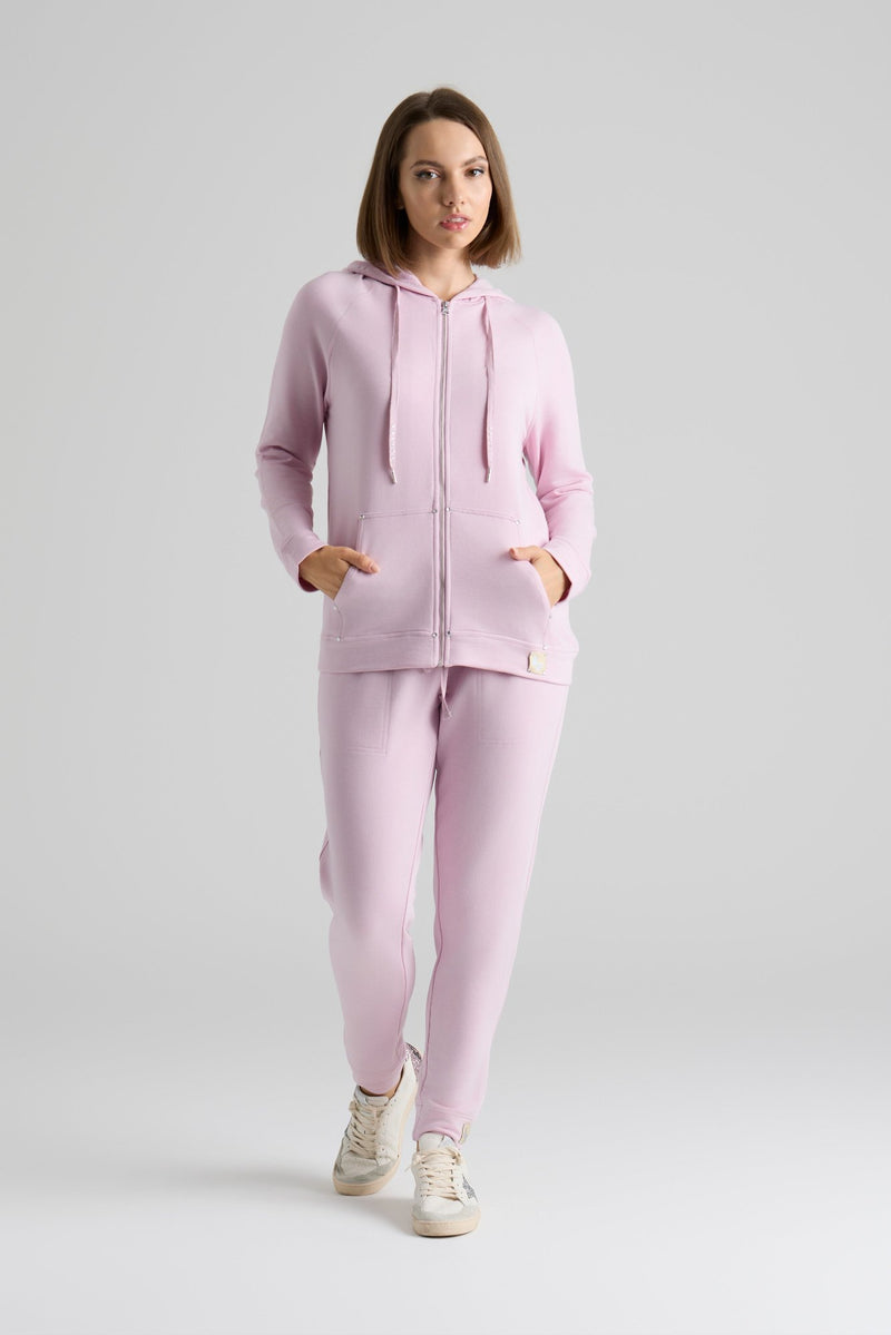 Evelyn Joggers / Petal Pink