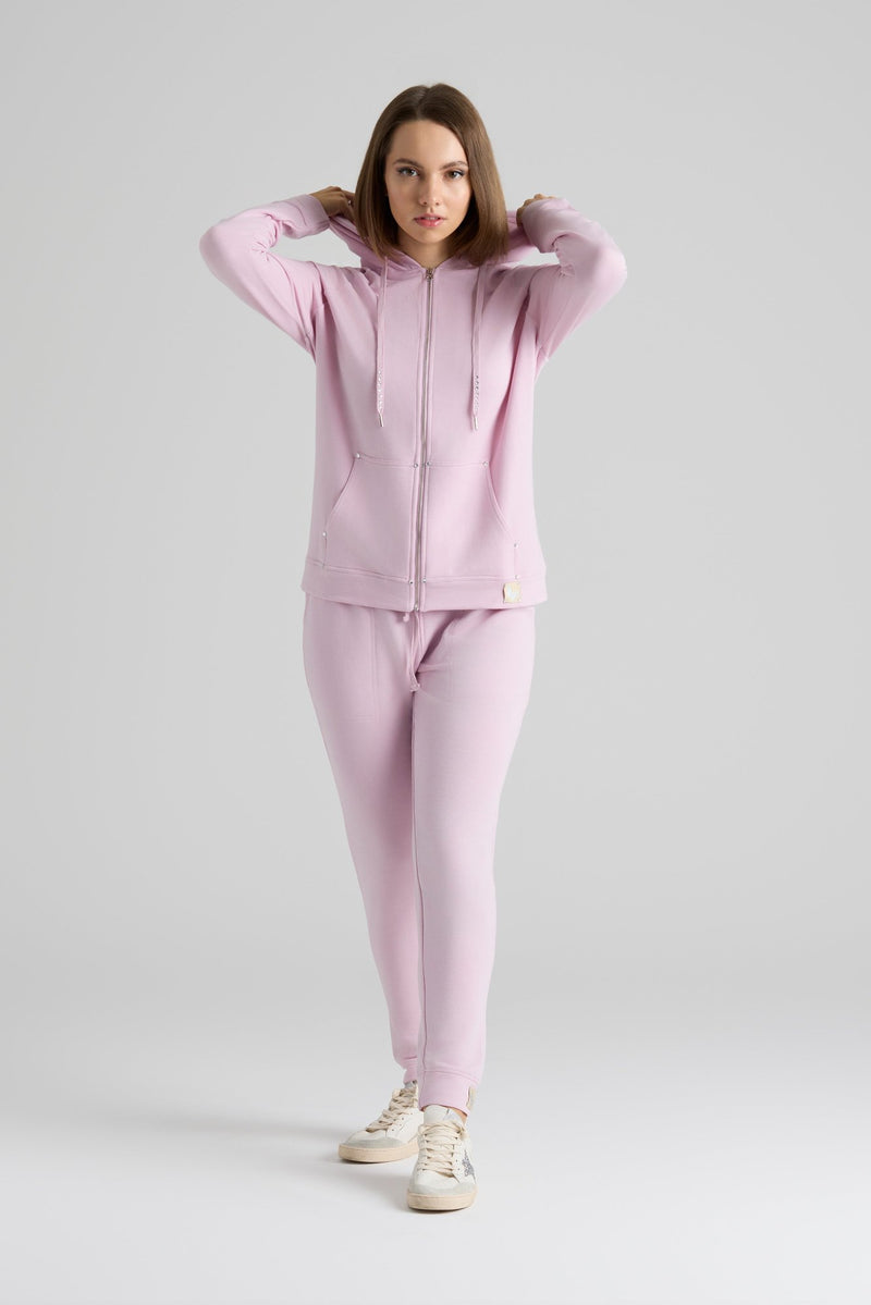 Evelyn Joggers / Petal Pink