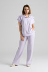 Ivanna Pants / Lavender