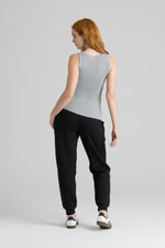 Maya Tank Top / Gray