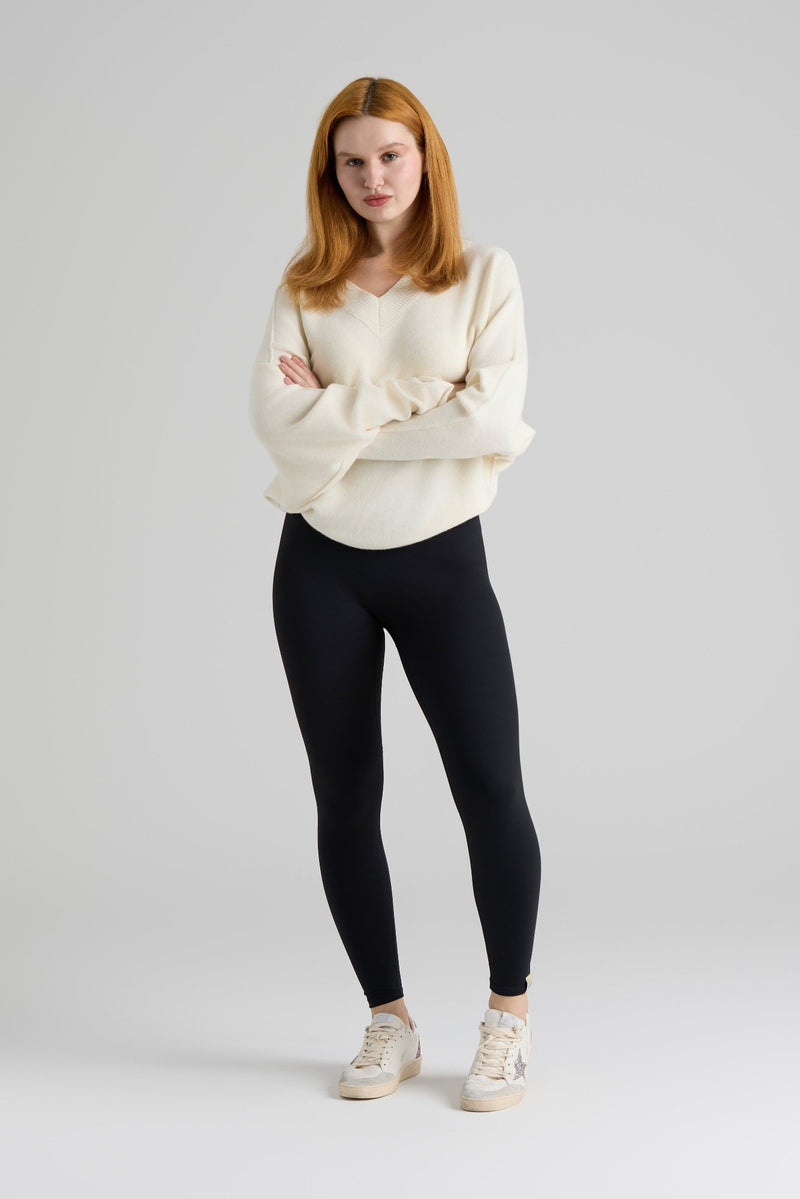 Ella Sweater / Ivory