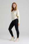 Ella Sweater / Ivory