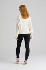 Ella Sweater / Ivory