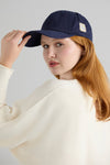 Levine Twill Cap / Navy