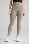 Shape High-Rise Leggings / Driftwood