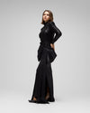 Avena Dress " Black "