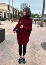 Carla Sweater Dress