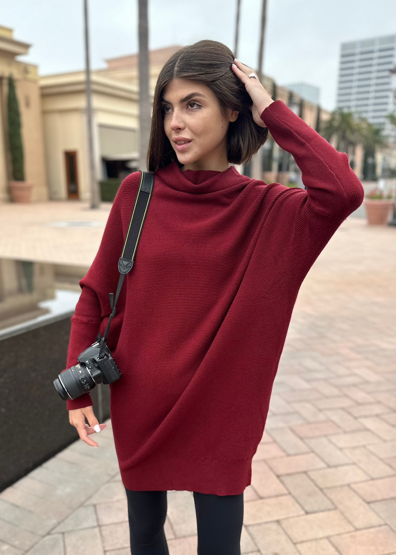 Carla Sweater Dress