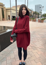 Carla Sweater Dress