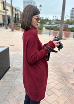 Carla Sweater Dress