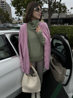 Larina Cardigan "Pink"