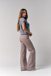 Paula Pants / Beige