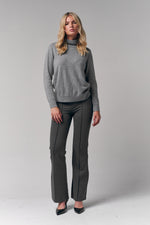 Mongolian Cashmere Turtleneck Sweater