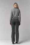Mongolian Cashmere Turtleneck Sweater