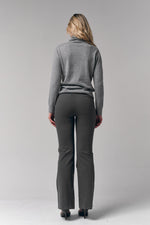 Mongolian Cashmere Turtleneck Sweater