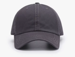 Levine Twill Cap / Dark Gray