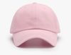 Levine Twill Cap / Pink